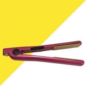 CHI Air Pink Hair Straightener- 1 inch Ceramic